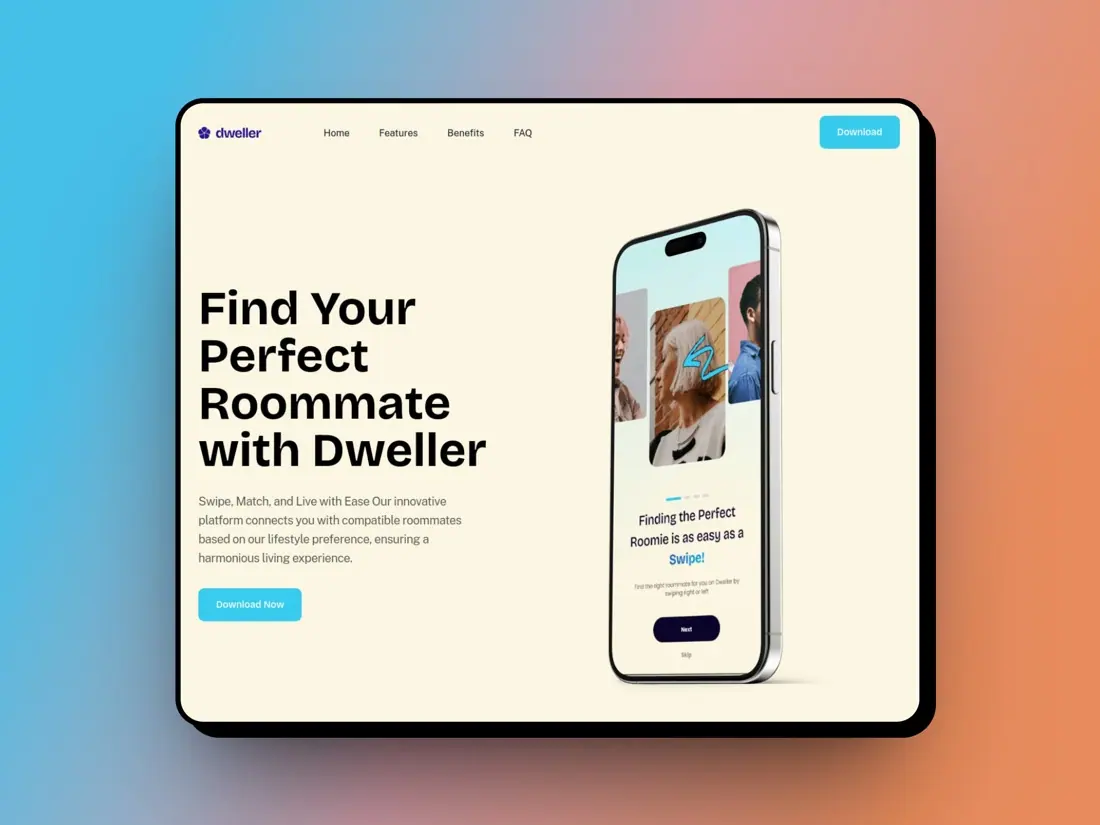 GetDweller website